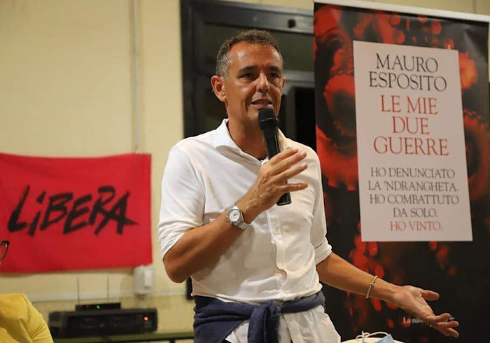 Corruzione e ordini professionali, formazione in collaborazione con Libera