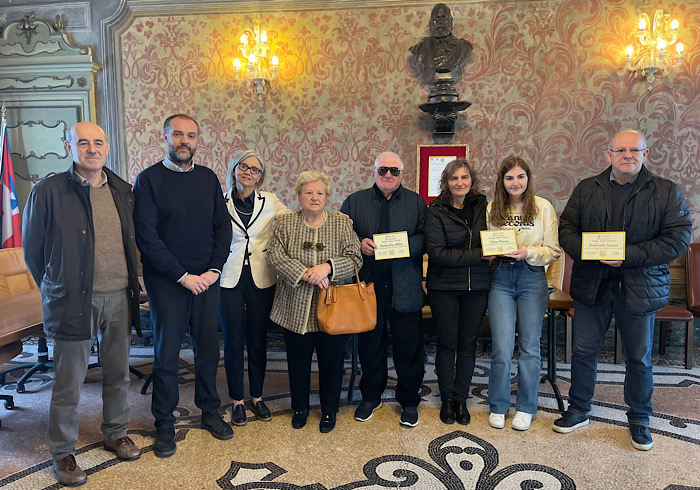 Nominate le prime tre Botteghe storiche trecatesi