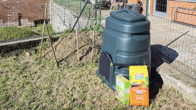 Briona, progetto "compost" con la scuola primaria
