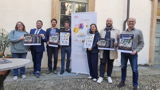 Novara, presentata la stagione 2023 delle "Notti di Cabiria"