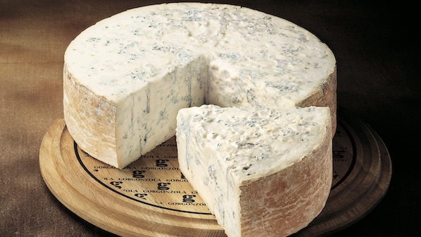 Il Gorgonzola Dop presente a Tuttofood 2023