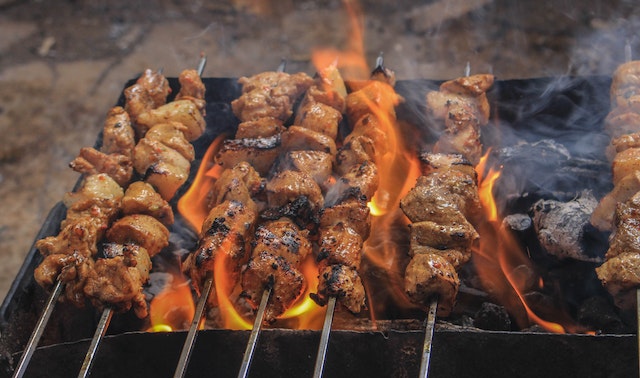 Aib, campagna "Non grigliare il bosco" in occasione dei barbecue di Pasquetta