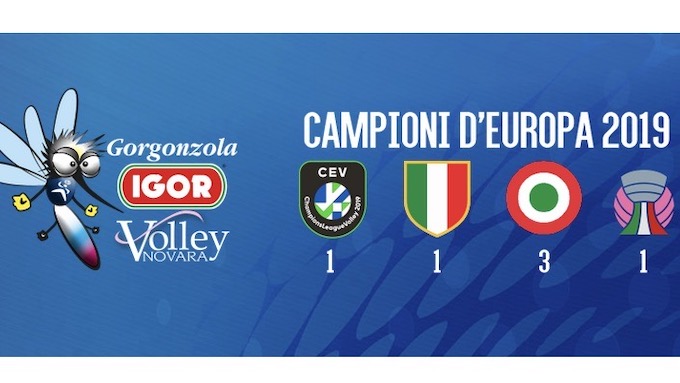 Igor Volley, nota ufficiale: "Chiediamo una volta di più di rispettare il dolore"