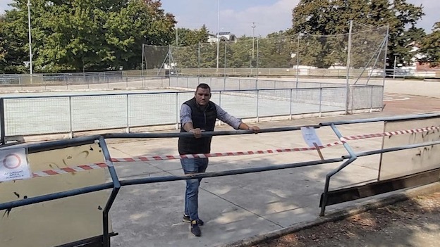 Avviso per concessione dell’impianto sportivo del “Parco della Mora” 