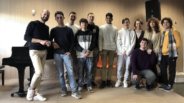 Progetto "Sacri Monti in Musica": svolto seminario al Conservatorio di Novara