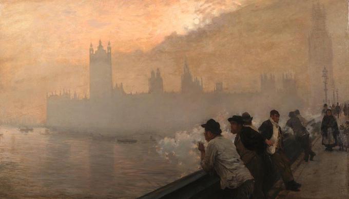 “Boldini, De Nittis et les Italiens de Paris”, mostra aperta  il 1° gennaio