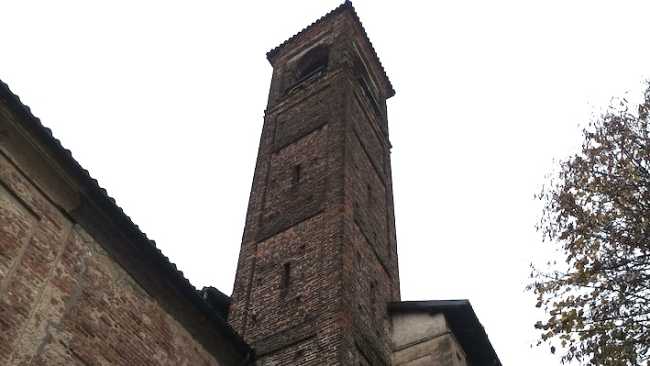Trecate, successo della cena benefica per restauro campanile di San Francesco