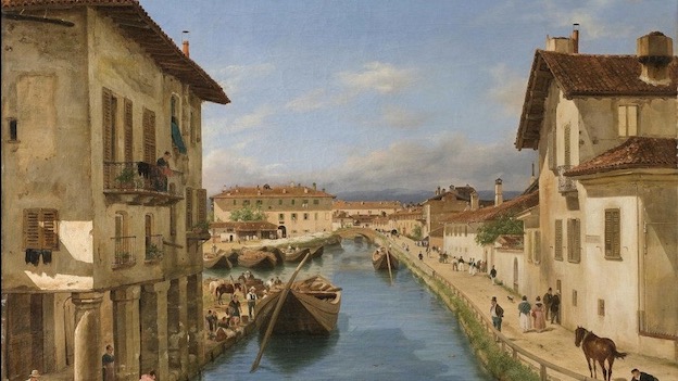 Prorogata  sino al 10 aprile la mostra “Milano. Da Romantica a Scapigliata”