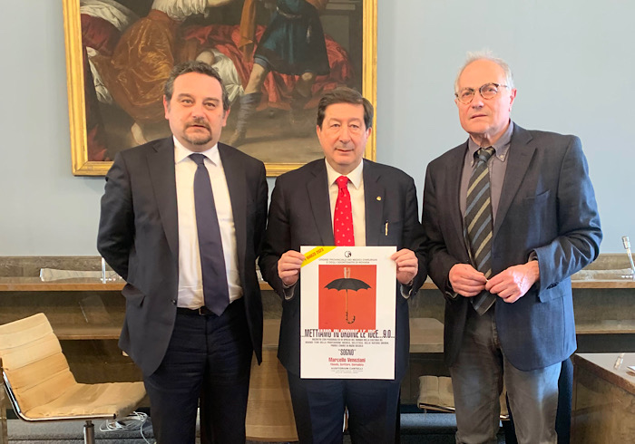  “Mettiamo in ordine le idee” riparte con Marcello Veneziani