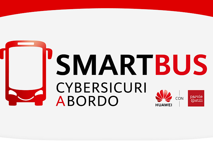 Maggiore consapevolezza sulla sicurezza digitale, arriva a Novara Smart Bus
