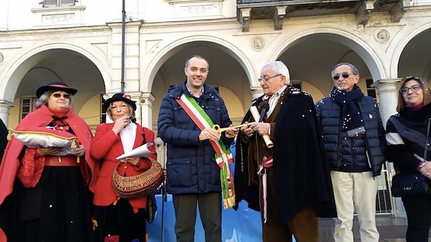 Aperta l'edizione 2023 del "Carnevale trecatese"