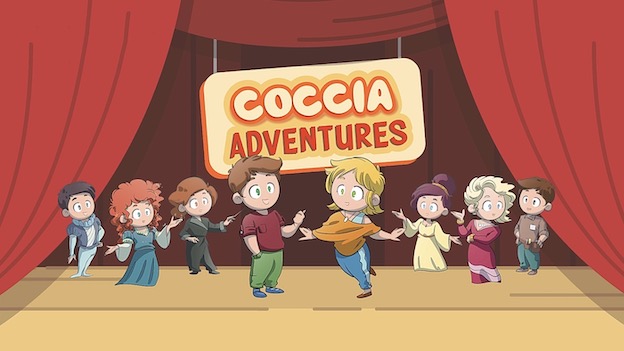 Il Teatro Coccia protagonista di un videogioco