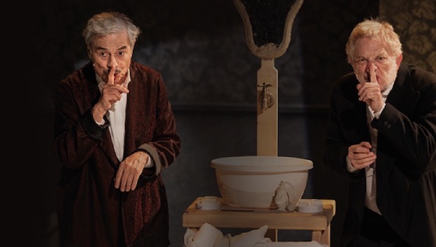 Teatro Coccia, nel fine settimana in scena "Il delitto di Via dell'Orsina" 
