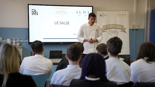 Cooking Quiz, classi dell’IPS “Ravizza” di Novara alla Finale Nazionale