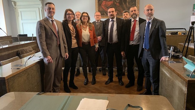 Novara, protocollo d'intesa per la realizzazione di percorsi di inclusione sociale