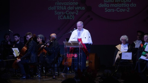 Inaugurato il 25° anno accademico dell'Università del Piemonte Orientale