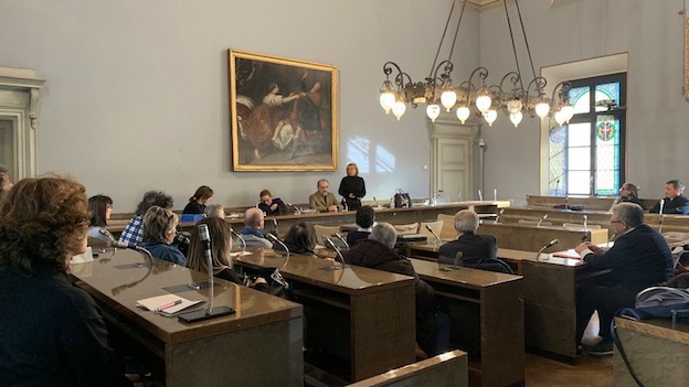 Novara, il vicesindaco ha incontrato gli edicolanti
