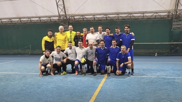Disputata l'edizione 2023 del "Memorial Antonio Bruzzi"