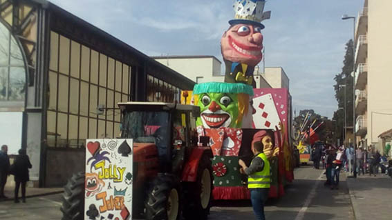 Carnevale di Oleggio, secondo appuntamento