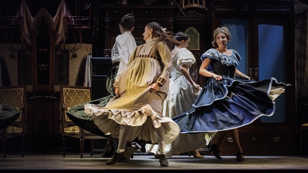Teatro Coccia, nel fine settimana in scena "Piccole Donne, il Musical di Broadway" 