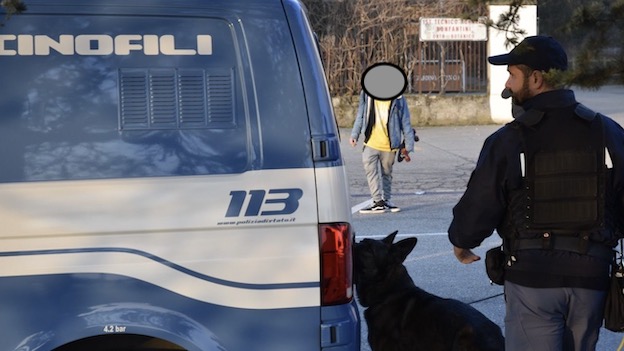 Polizia di Stato, effettuati controlli straordinari