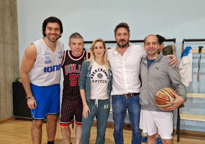 Per i giovani imprenditori di Cnvv formazione e sport 