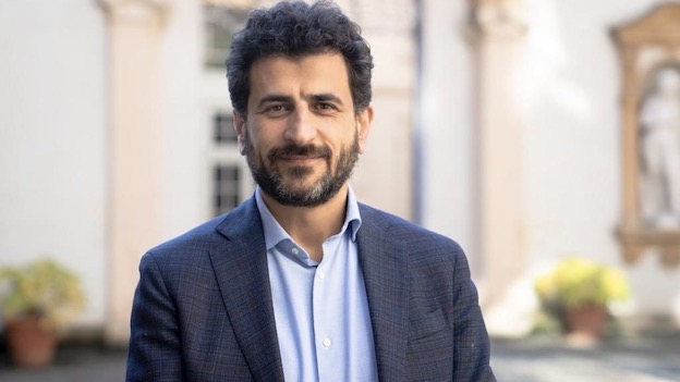 Domenico Rossi ufficializza la candidatura a segretario regionale del PD