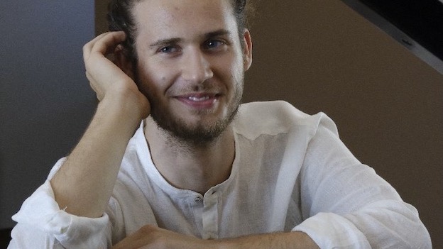 Festival Cantelli, ospite il pianista Paolo Ehrenheim 