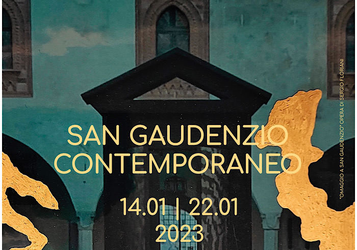 San Gaudenzio contemporaneo: al Broletto mostra in onore del Santo