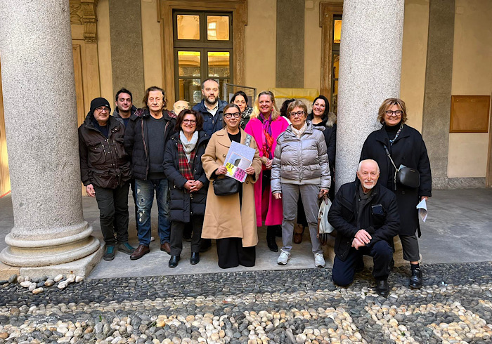 Edmondo Poletti e San Gaudenzio: l’arte descrive devozione, cultura e tradizione 