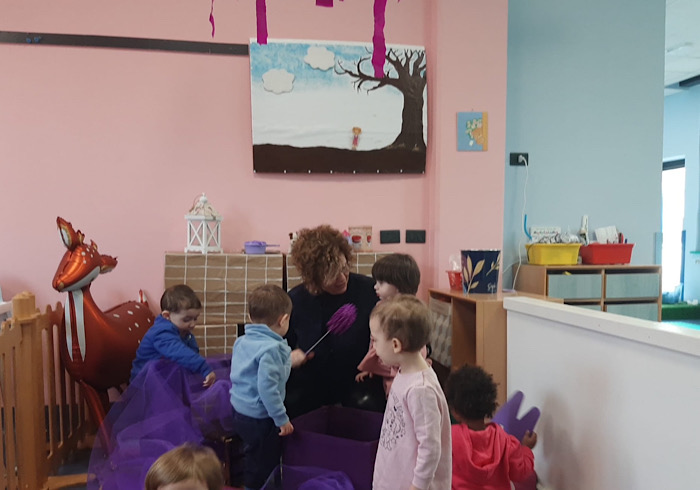 Novara sempre più gentile: inaugurato un secondo punto viola 