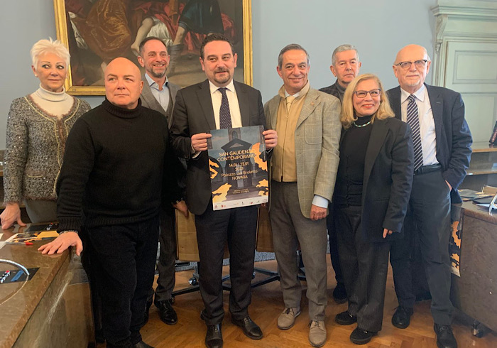 Novara città d'arte: visitabile dal 14 la mostra "San Gaudenzio contemporaneo" 