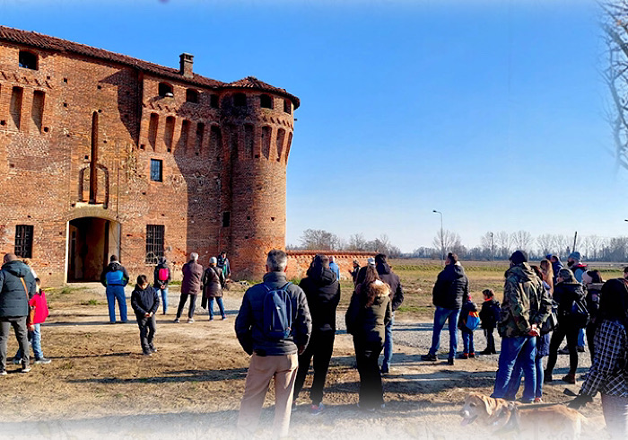 Trekking culturale per l'Epifania al Castello di Proh