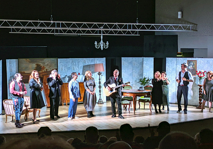  La stagione di Pernate riprende con il gruppo Teatro Bussero 