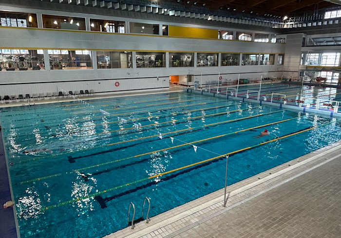 Con il nuovo sistema di filtraggio riaperto il Centro Sportivo del Terdoppio