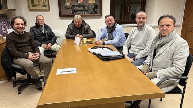 Cerano, appuntamento per l'iniziativa "Il presidente incontra il territorio"