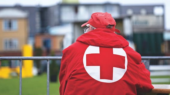 Cri di Galliate, corso per aspiranti volontari