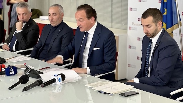Assessore Marnati: "Nel 2023 si concretizzeranno opere nel Novarese"