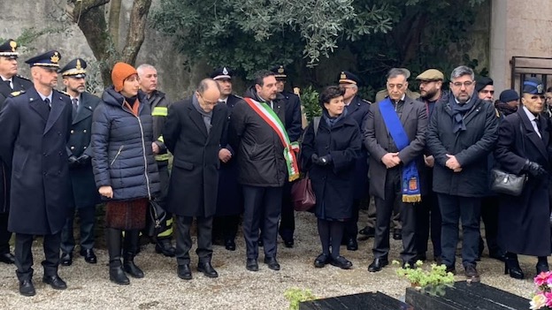 Novara, commemorato il Giorno della Memoria