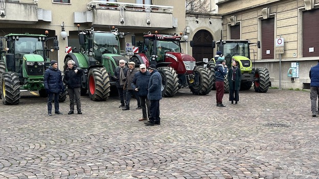 Trecate, buona partecipazione alla festa di Sant'Antonio