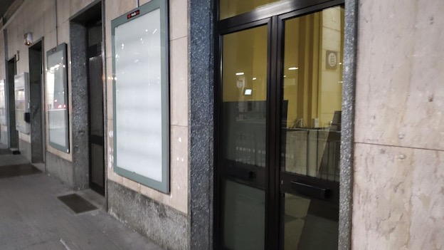 Stazione di Novara, non un bel biglietto da visita 