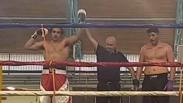 Trecate, boxe: debutto vincente per Raffaele Miraglia