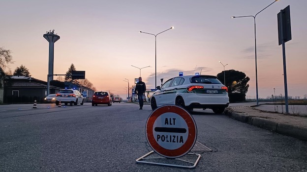 Trecate, da marzo la Polizia locale effettuerà turno notturno