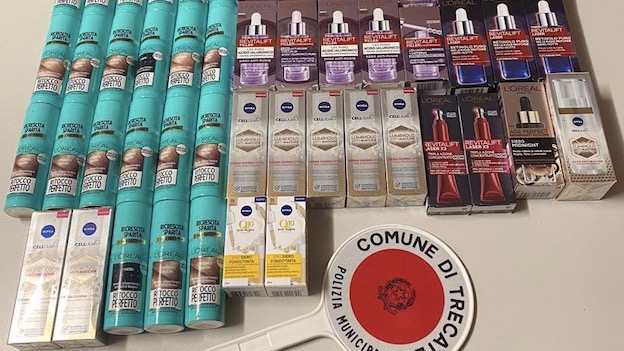 Trecate, sgominata dalla polizia locale la "banda dei supermercati"