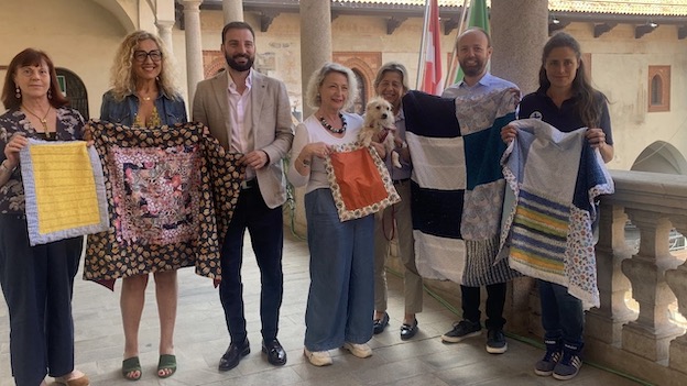 Novara, al via la campagna estiva di adozione dei cani