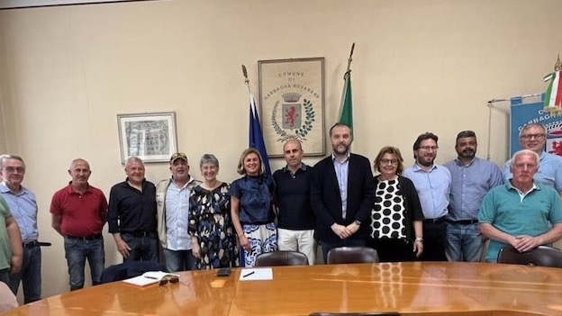 Garbagna, nuova riunione per il tour “Il presidente incontra il territorio”