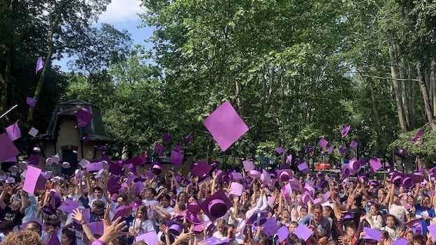 Novara, svolto il “graduation day” delle scuole primarie