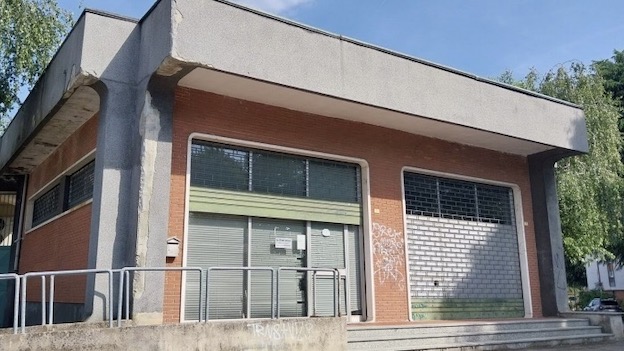 Novara, avviso per affidamento immobile di largo Cantore