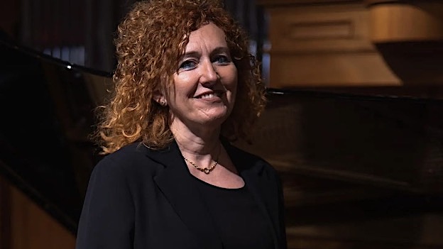 Novara, nuovo Direttore al Conservatorio Cantelli: è il Maestro Alessandra AIna
