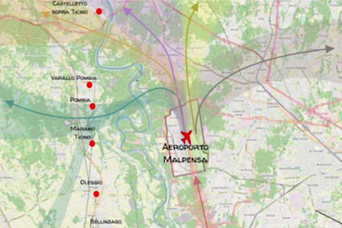Via del Masterplan di Malpensa, importante  anche il parere del Parco Piemontese